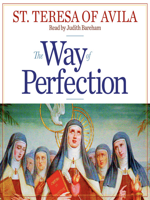 Title details for The Way of Perfection by St. Teresa of Avila - Wait list